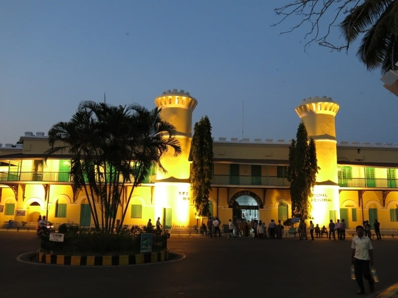 Cellular Jail